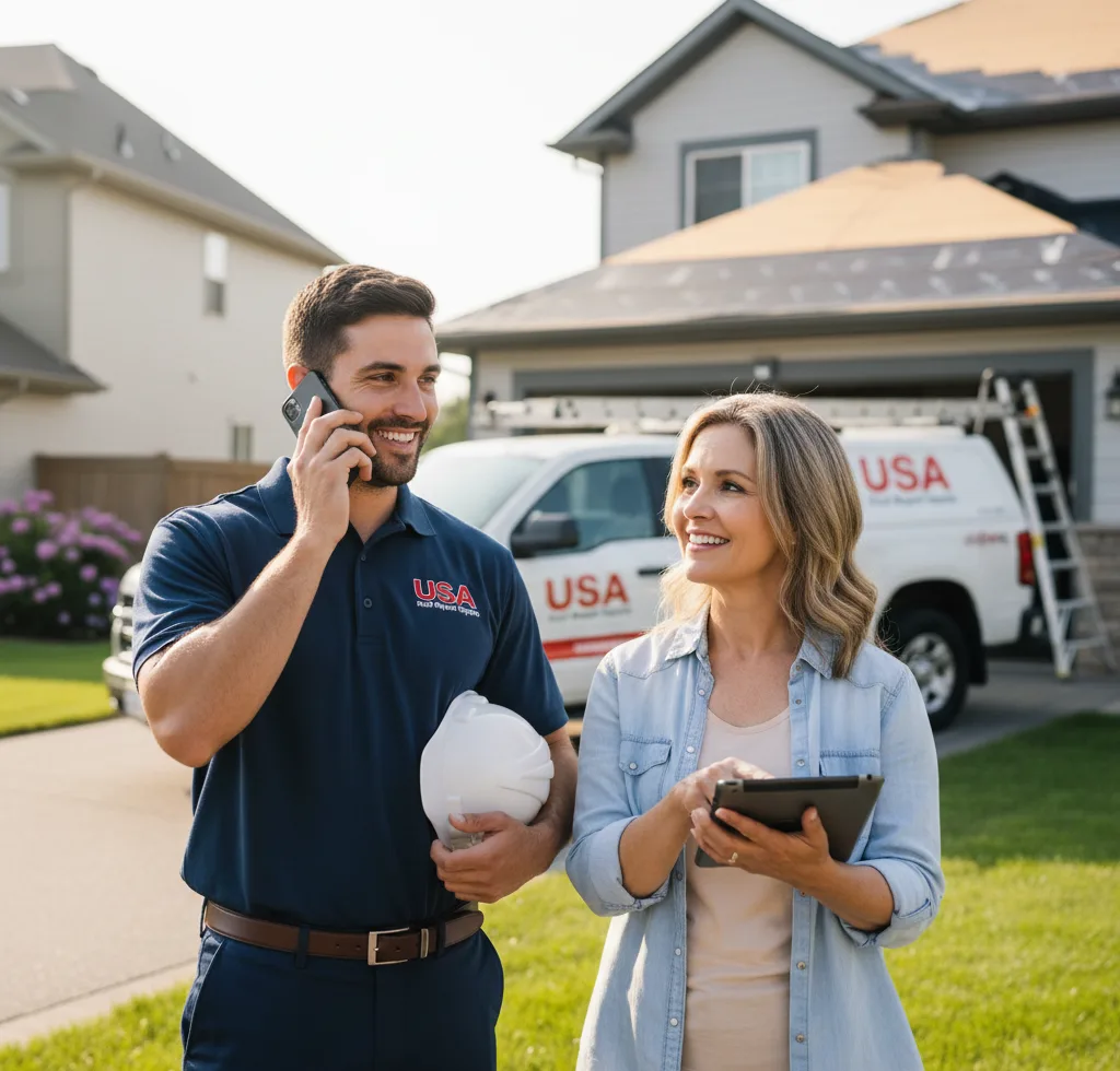 Flat Roof Repair in Cecilia, KY